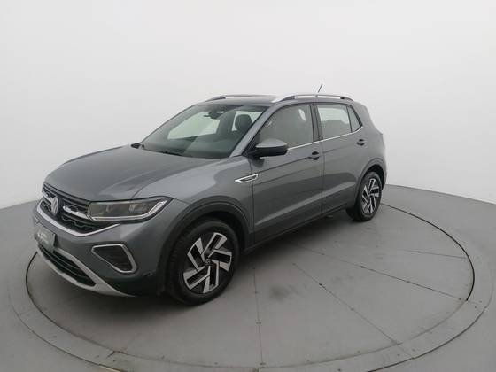 VOLKSWAGEN T-CROSS 1.4 250 TSI TOTAL FLEX HIGHLINE AUTOMÁTICO VOLKSWAGEN T-CROSS 1.4 250 TSI TOTAL FLEX HIGHLINE AUTOMÁTICO